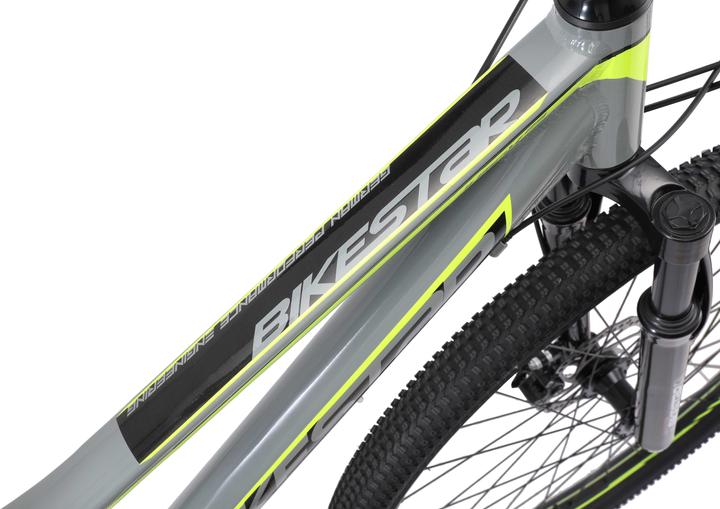 Produktbild Bikestar Hardtail Mountainbike (45.70 cm)