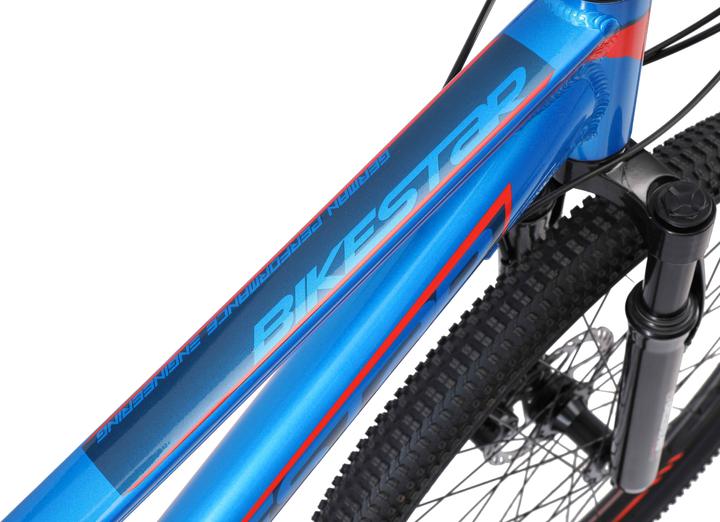 Image du produit Bikestar Vélo de montagne Hardtail (40.60 cm)