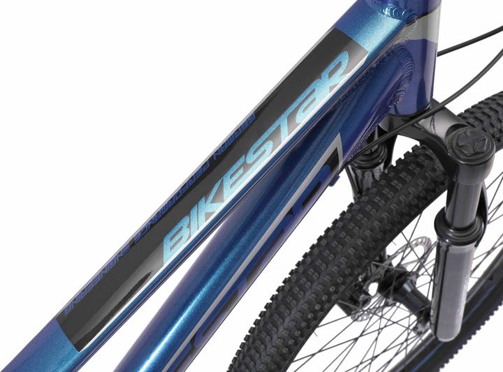 Produktbild Bikestar Hardtail Mountainbike (43.20 cm)