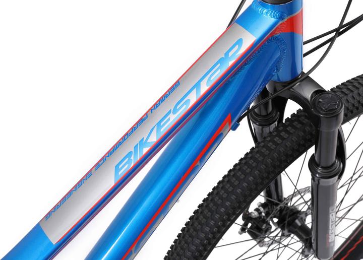 Actual product image Bikestar Hardtail mountain bike (46 cm)