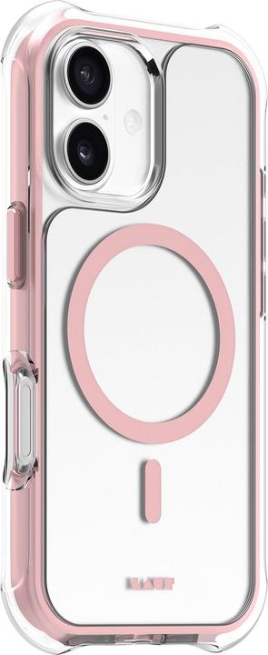 Actual product image Laut Aero Protect Case für Apple iPhone 17, Blau, Pink, L IP25A AP P (Apple iPhone 17)