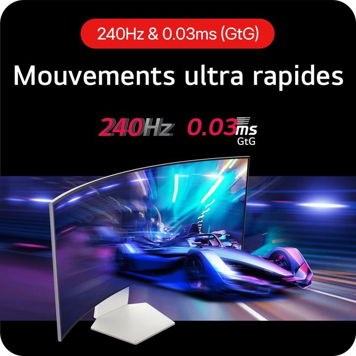 Produktbild LG 27GS95QE-B (2560 x 1440 Pixel, 27")