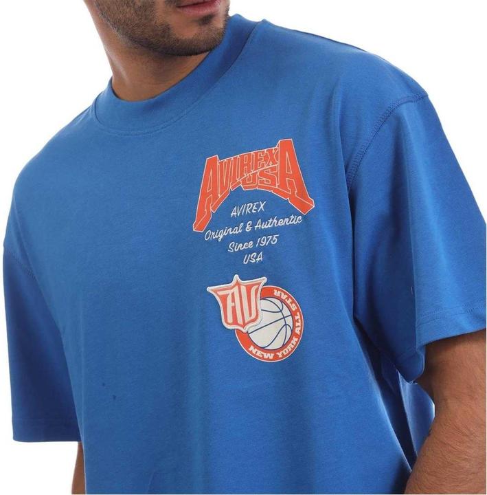 Produktbild Avirex Mccarren TShirt Übergross (S)