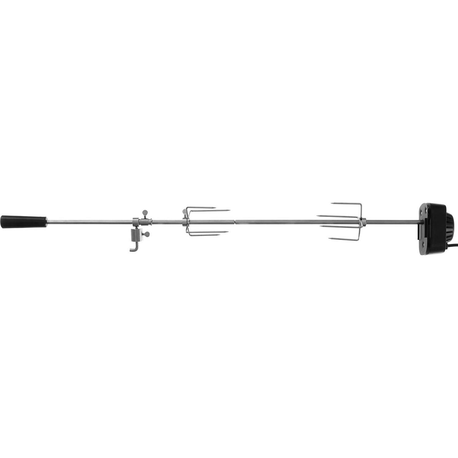 Mustang Grill, Grillausstattung + Ersatzteile, Rotisserie