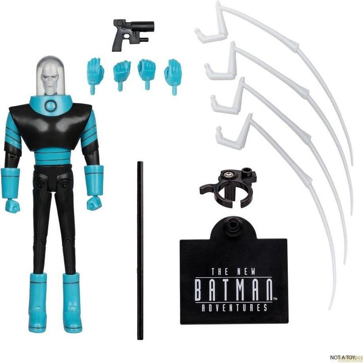 McFarlane The New Batman Adventure DC Direct 1/6 Actionfigur Mr. Freeze 15 cm