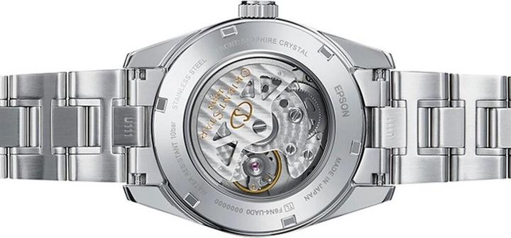 Actual product image Orient Star Classic RE-AU0006S00B (Power reserve display, 39 mm)