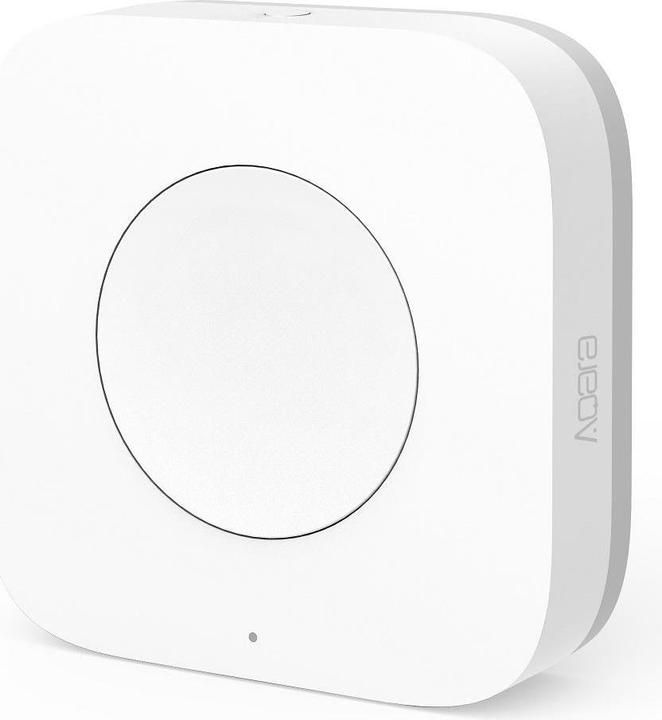 Actual product image Aqara Mini Switch ZigBee