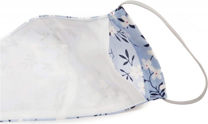 Actual product image Kanguru Green protective mask for girls (2 pcs) (2 x)