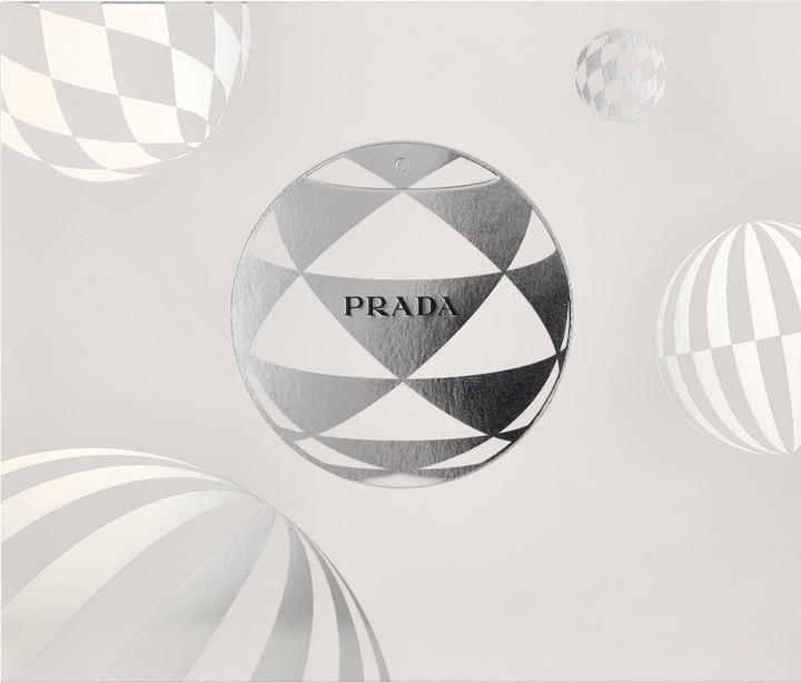 Actual product image Prada Luna Rossa Ocean Set (Perfume set)