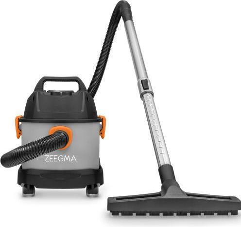 Produktbild Zeegma ZE-ZONDER PRO COMPACT Rupnieciskais puteklu sucejs sausai un mitrai uzkopsanai 1000W (Nass-Trockensauger)