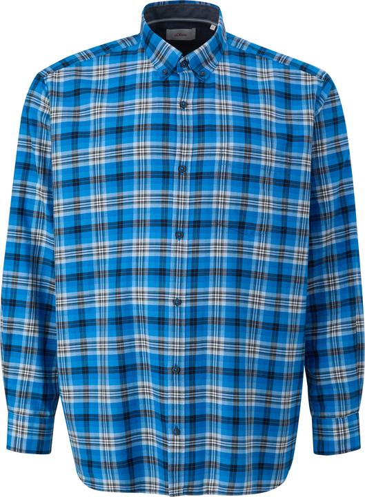 Actual product image s.Oliver Hemd Regular: Button Down-Hemd (3XL)