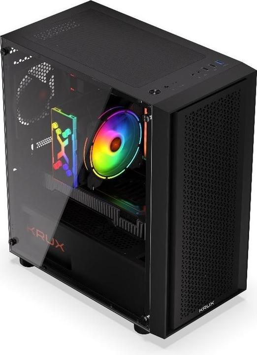 Produktbild Krux Obudowa Scor (KRXD002) (mATX, Mini-ITX)