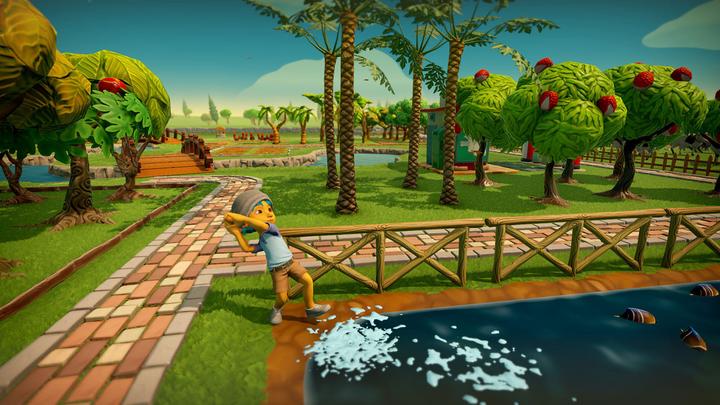 Image du produit La ferme ensemble (PS4, DE)