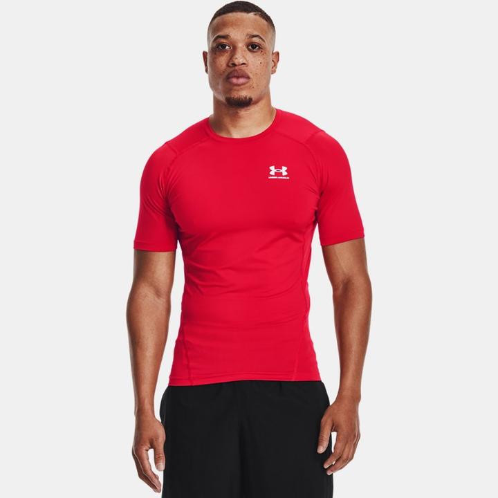 Produktbild Under Armour UA Hg Armour Comp Ss (XS)
