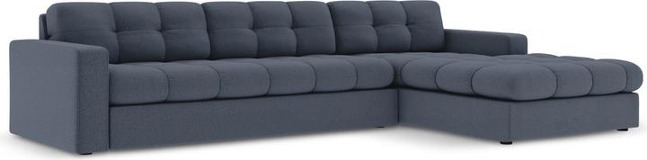Immagine prodotto CXL by Christian Lacroix Divano ad angolo destro, "Yohan", 4 posti, 236x160x72 Realizzato in Europa (Divano ad angolo)