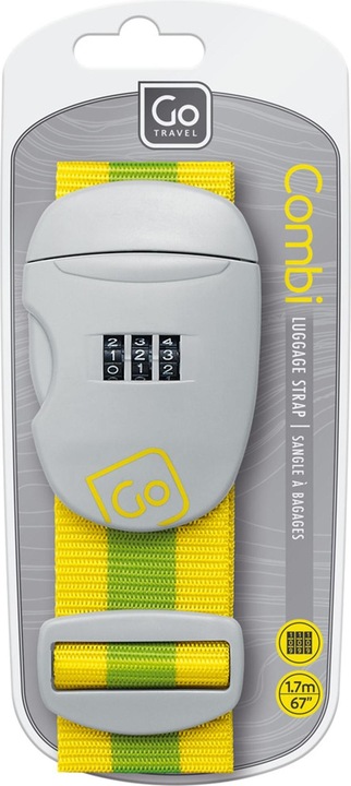 Produktbild Go Travel Combi Koffergurt 5 cm