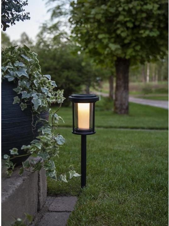 Produktbild Star Trading Solar Pollerleuchte Alippa (15 lm, IP44)