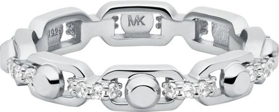 Michael Kors Premium Ring (49, 925 Silber)