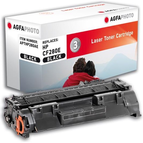 AGFAPHOTO Apthp280ae (BK), Toner