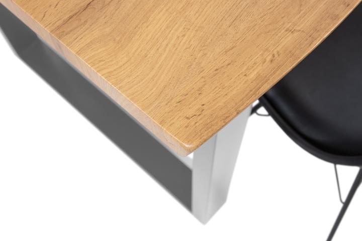 Image du produit SAM JOSY Baumkante massiv Mdf (140 x 80 x 77 cm)