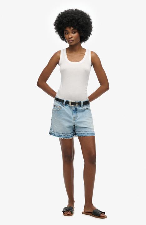 Actual product image Superdry Studios Lightweight Racer Vest (XS)