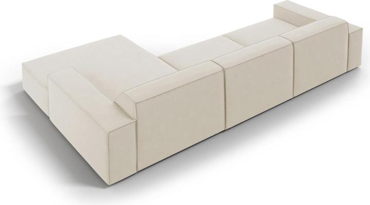 Actual product image Micadoni Jodie (Corner sofa)