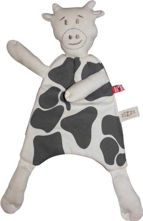 Image du produit Zizzz Doudou Vache