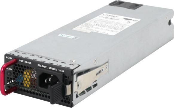 Aruba E, 5400R PoE+, zl2, Alimentation électrique (700 W)