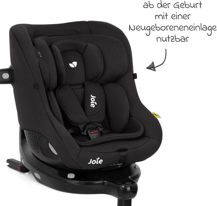 Produktbild Joie i-Pivot 360 (Reboarder, ECE R129/i-Size Norm)