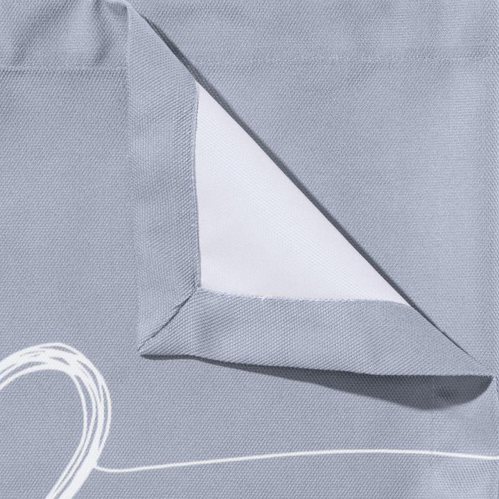 Actual product image Erwin Müller Tischläufer "Herz" (100 x 40 cm)