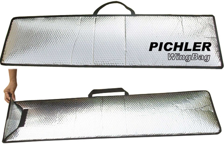 Produktbild Modellbau Lindinger flächenschutztasche 155/40cm