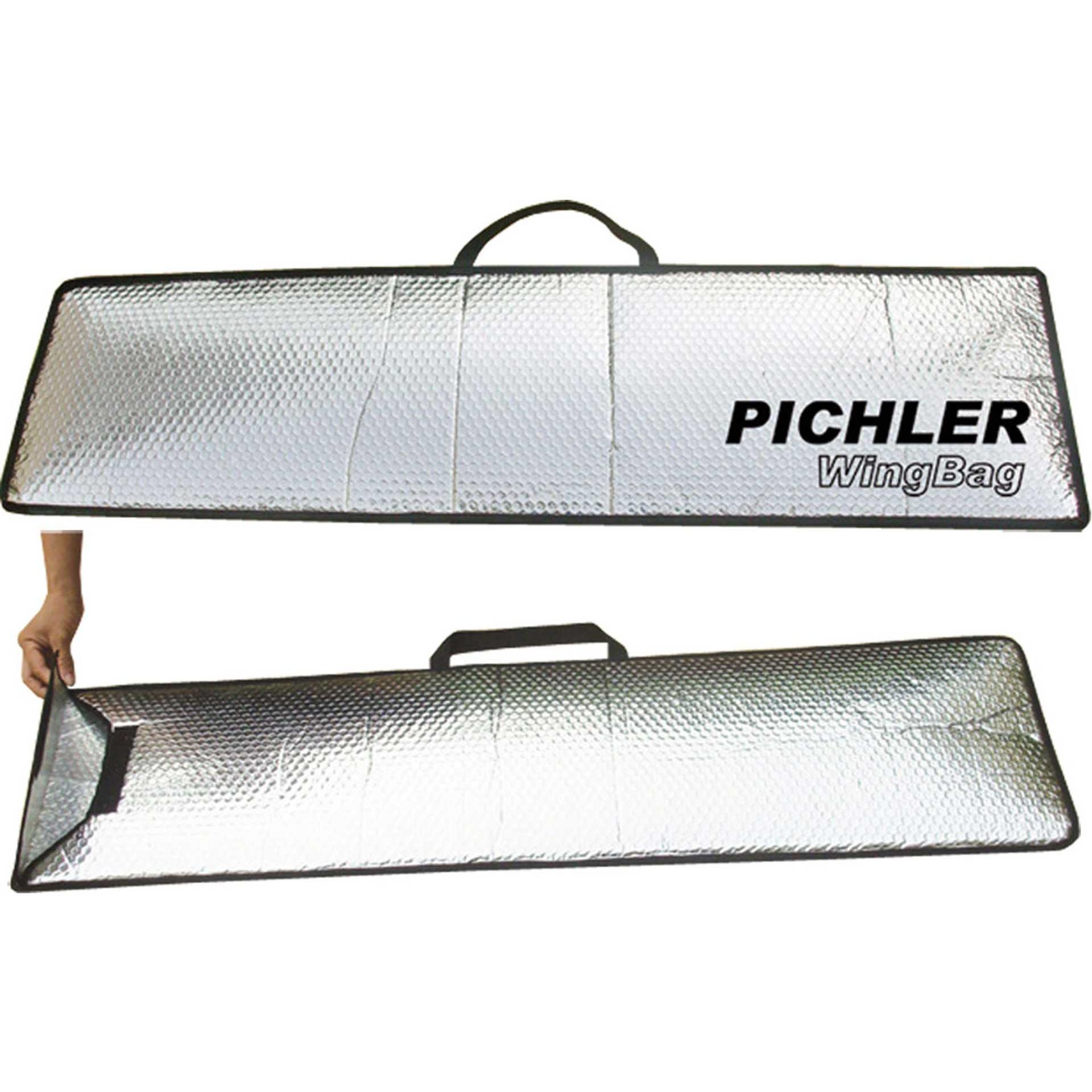 Modellbau Lindinger flächenschutztasche 155/40cm