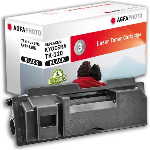 AGFAPHOTO, Toner, Aptk120e (BK)