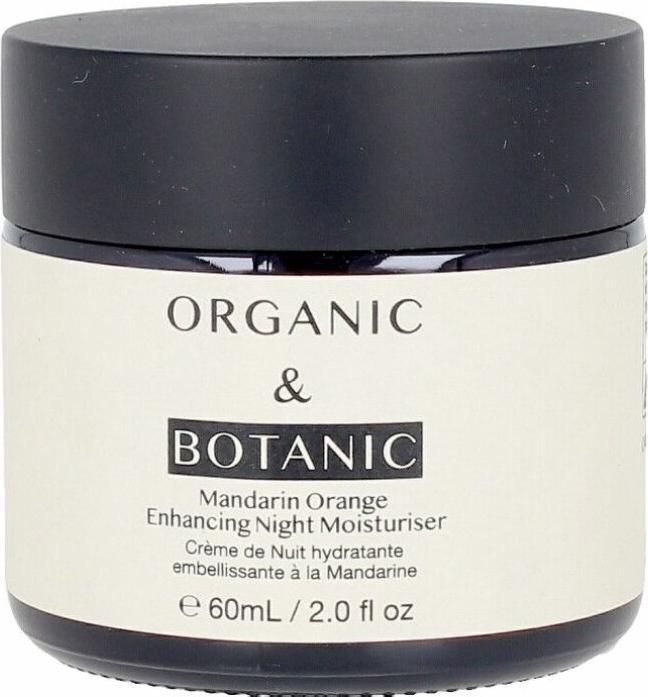 Produktbild Organic & Botanic Organic and Botanic Organic and Botanic Organic and Botanic Organic and Botanic Organic and Botanic (50 ml, Nachtcreme)