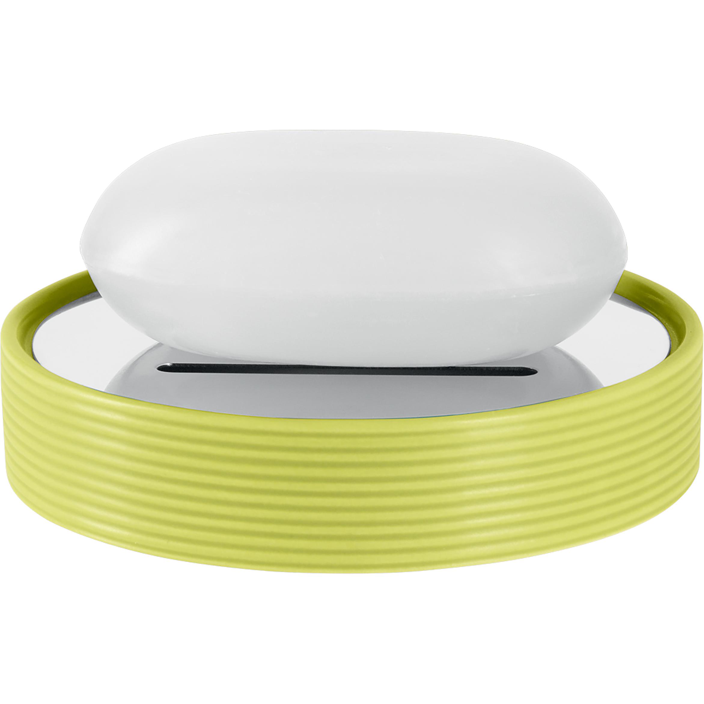 spirella, Seifenspender + Seifenschale, Tube-Ribbed