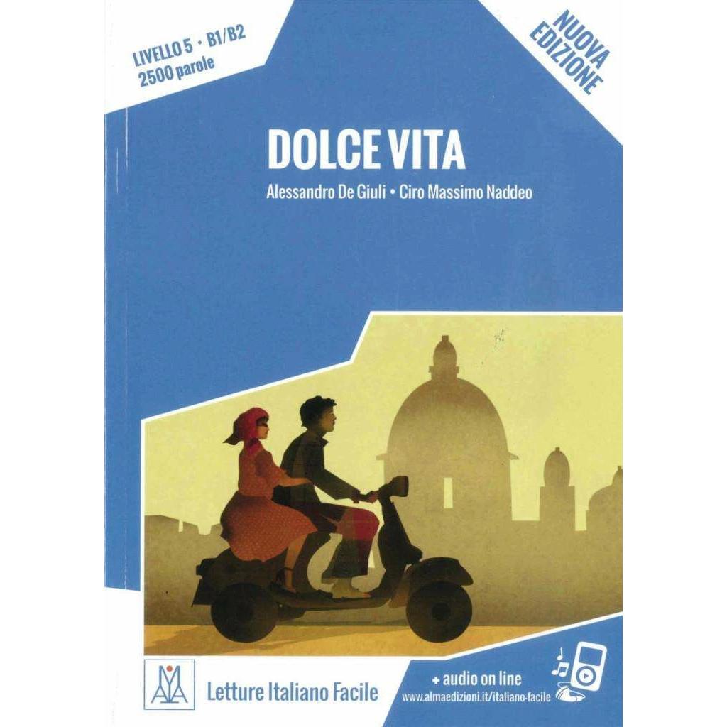 Dolce Vita Nuova Edizione B1/2, Schulbücher von Alessandro De Giuli, Ciro Massimo Naddeo