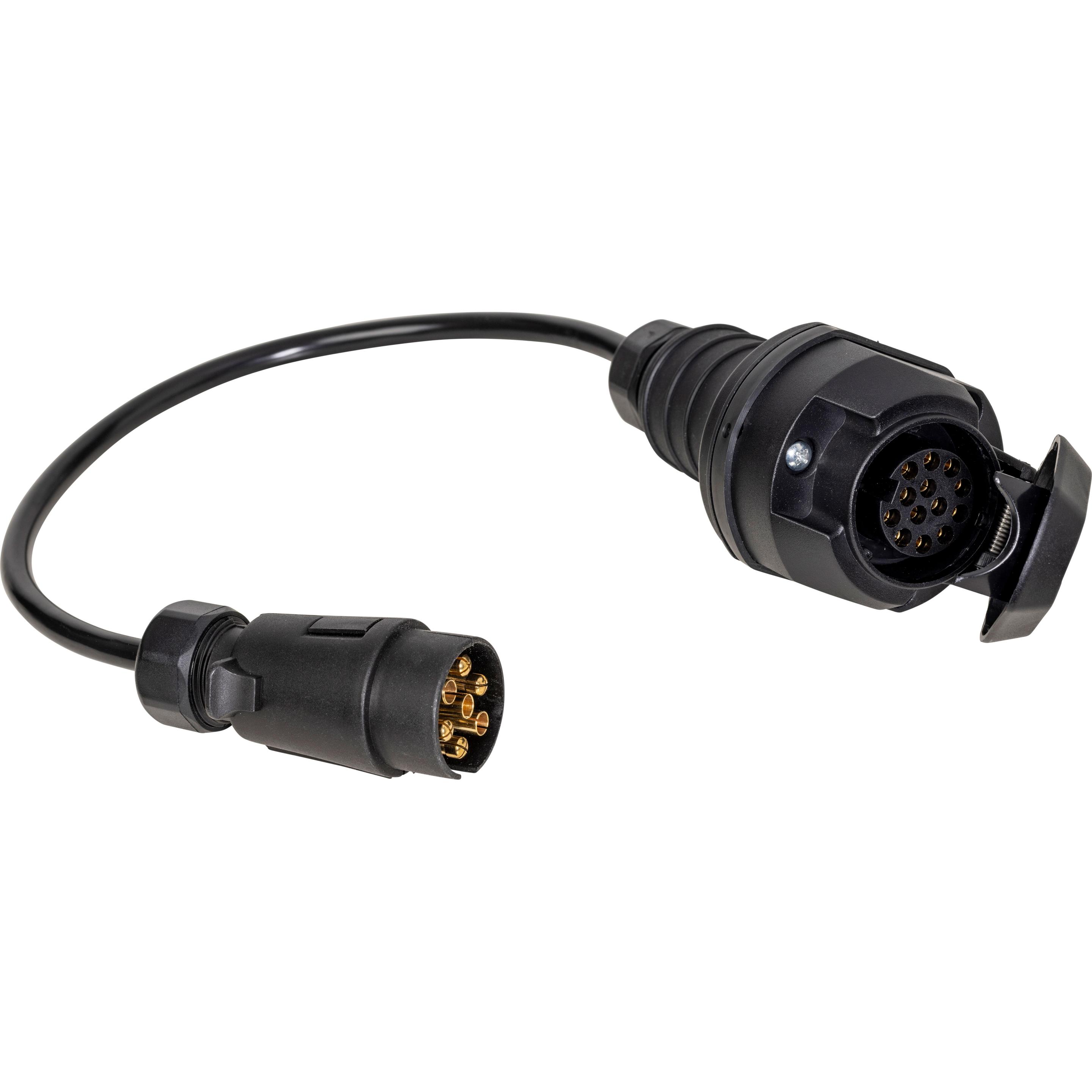 Thumbnail - As - Schwabe, Autoradio Installation, Caravan Adapterkabel