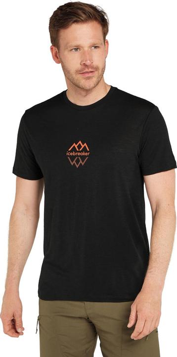 Actual product image Icebreaker Tech Lite III Logo Reflections (XL)