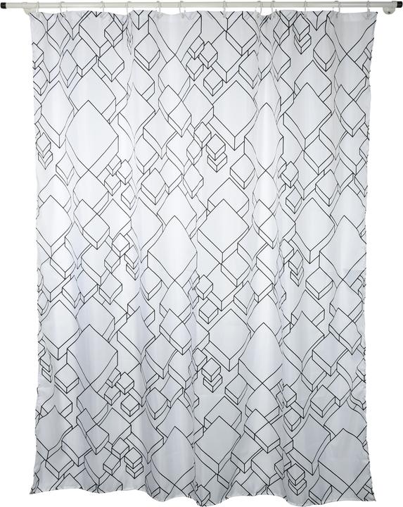 Actual product image spirella Peer (180 x 180 cm)