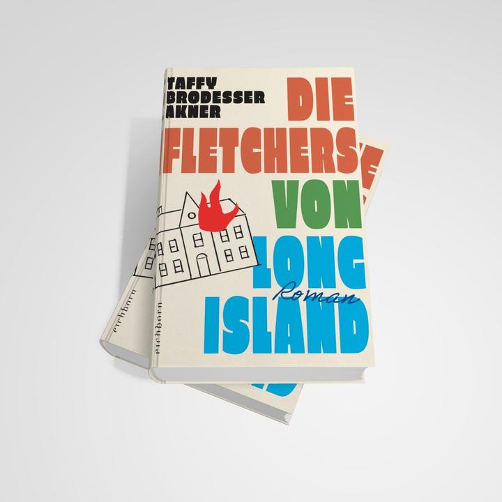 Actual product image Die Fletchers von Long Island (German, Taffy Brodesser-Akner, 2025)