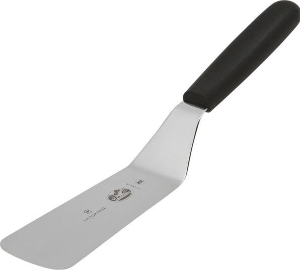 Actual product image Victorinox Spatula cranked black (5.10 cm)
