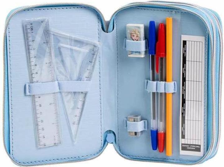 Image du produit Cerdá Disney Frozen triple pencil case