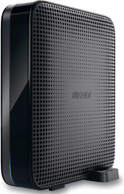Produktbild Buffalo LinkStation Live LS-X2.0TL-EU