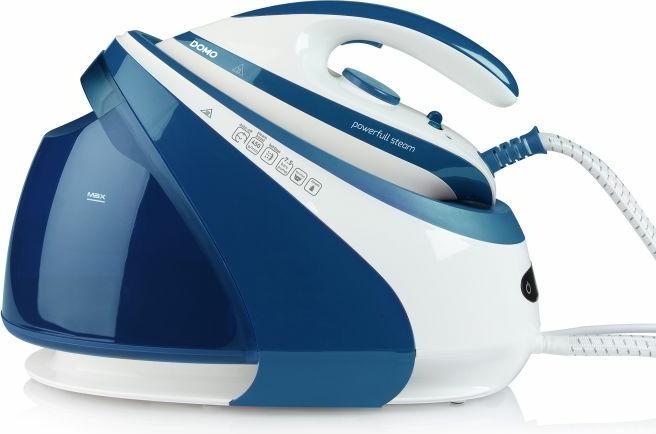 Produktbild Domo IRON 3000W W/STEAM GENERATOR/DO1022S (3000 W, 450 g/min)
