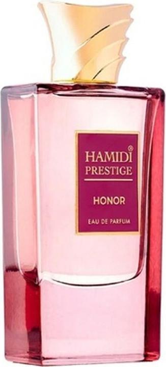 Hamidi Fusion Concord - EDP (Eau de Parfum, 80 ml)