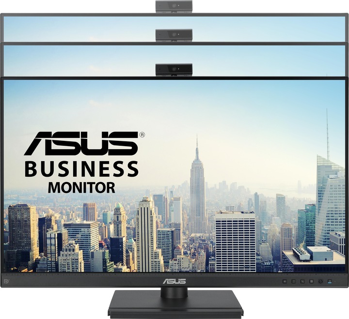 Actual product image ASUS Business BE27QFK 68.58cm (16:9) FQHD HDMI DP (1920 x 1080 pixels, 27")