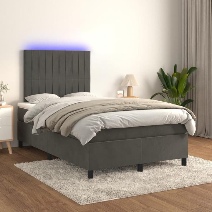 Produktbild vidaXL Boxspringbett (120 x 190 cm)