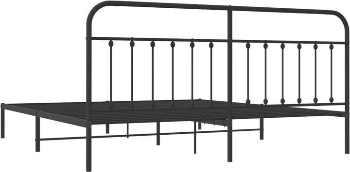 Image du produit vidaXL Bettgestell (193 x 203 cm)