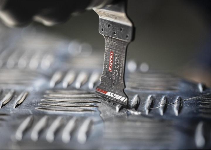 Productafbeelding Bosch Professional Zubehör Expert MultiMax MAII 32 APIT mes voor multifunctioneel gereedschap, 32 mm