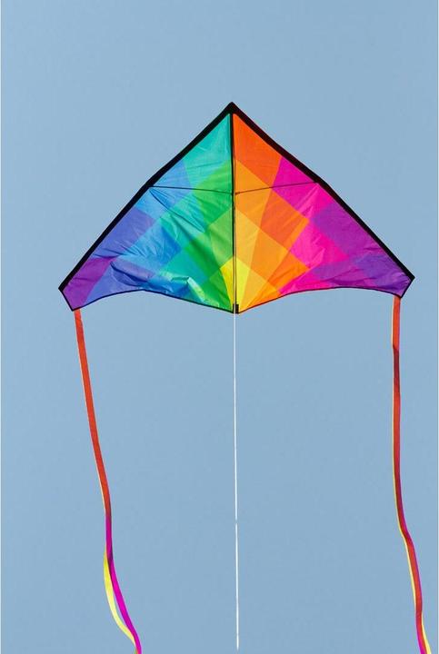 Image du produit Invento Cerf-volant pour enfants Delta Rainbow